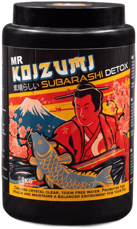 Mr Koizumi Subarashi Detox — Dose 1 kg